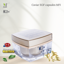 Caviar EGF capsules  MF1 ( Bonus Pack : 0.9g × 40 capsules)